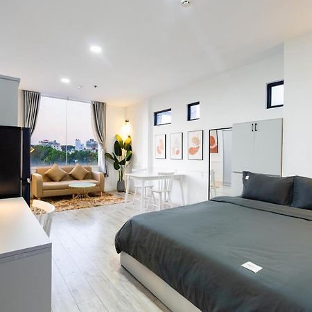 G9 Homestay - Dang Thi Nhu Ho-Chi-Minh-Stadt Zimmer foto