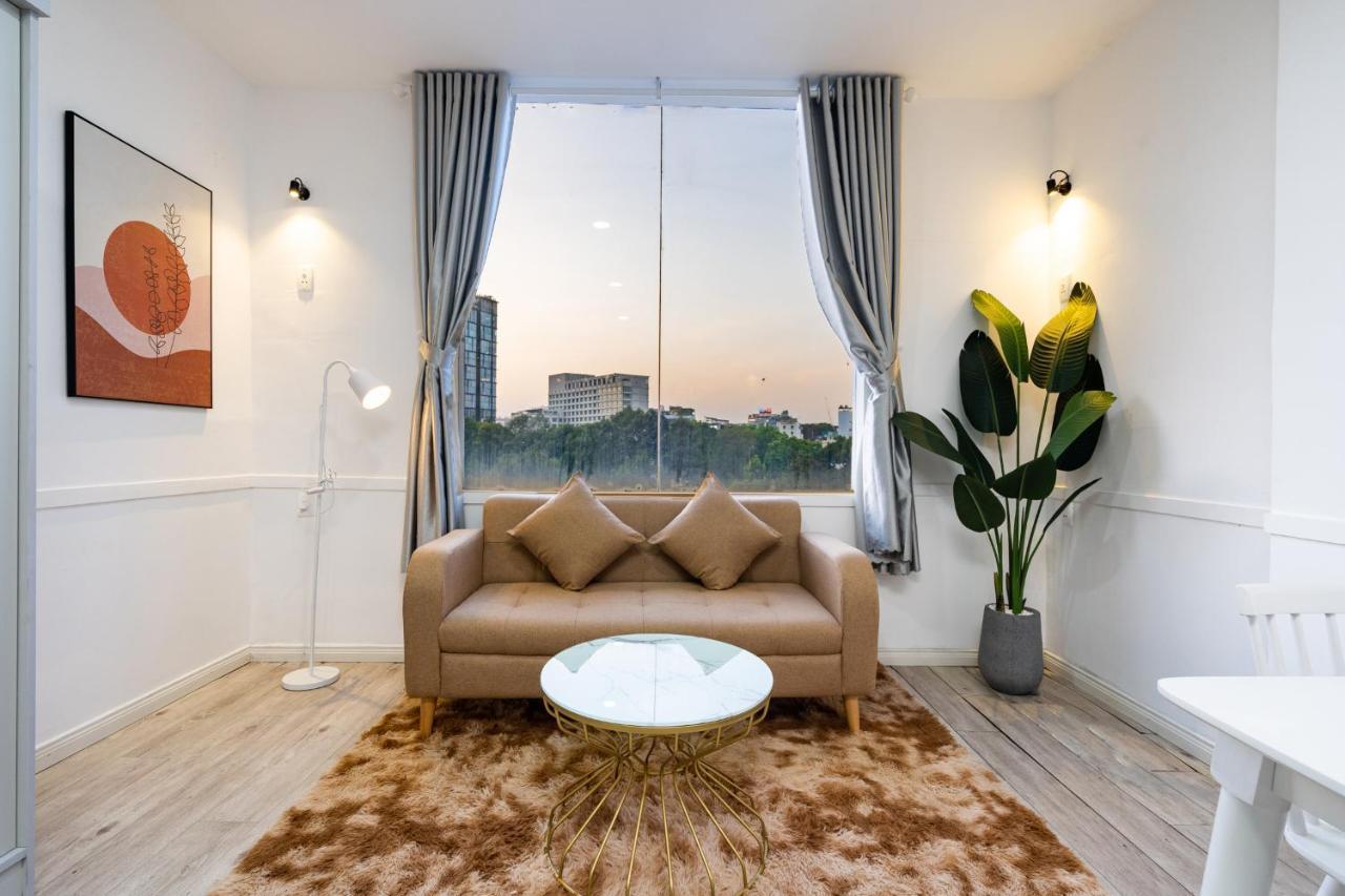 G9 Homestay - Dang Thi Nhu Ho-Chi-Minh-Stadt Zimmer foto